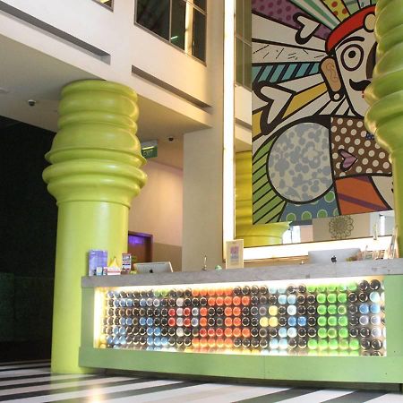 Maxonehotels.Com At Sabang Jakarta Extérieur photo
