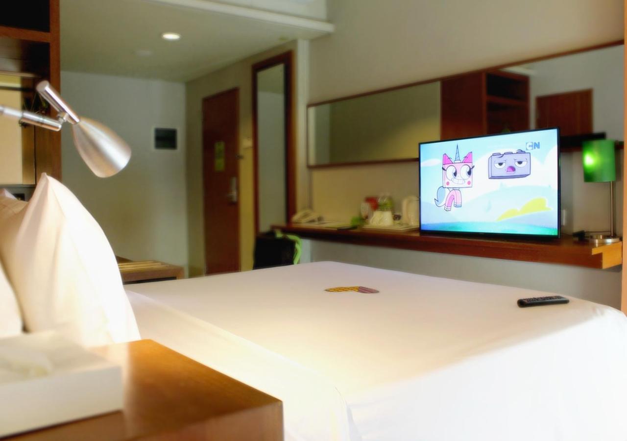 Maxonehotels.Com At Sabang Jakarta Chambre photo