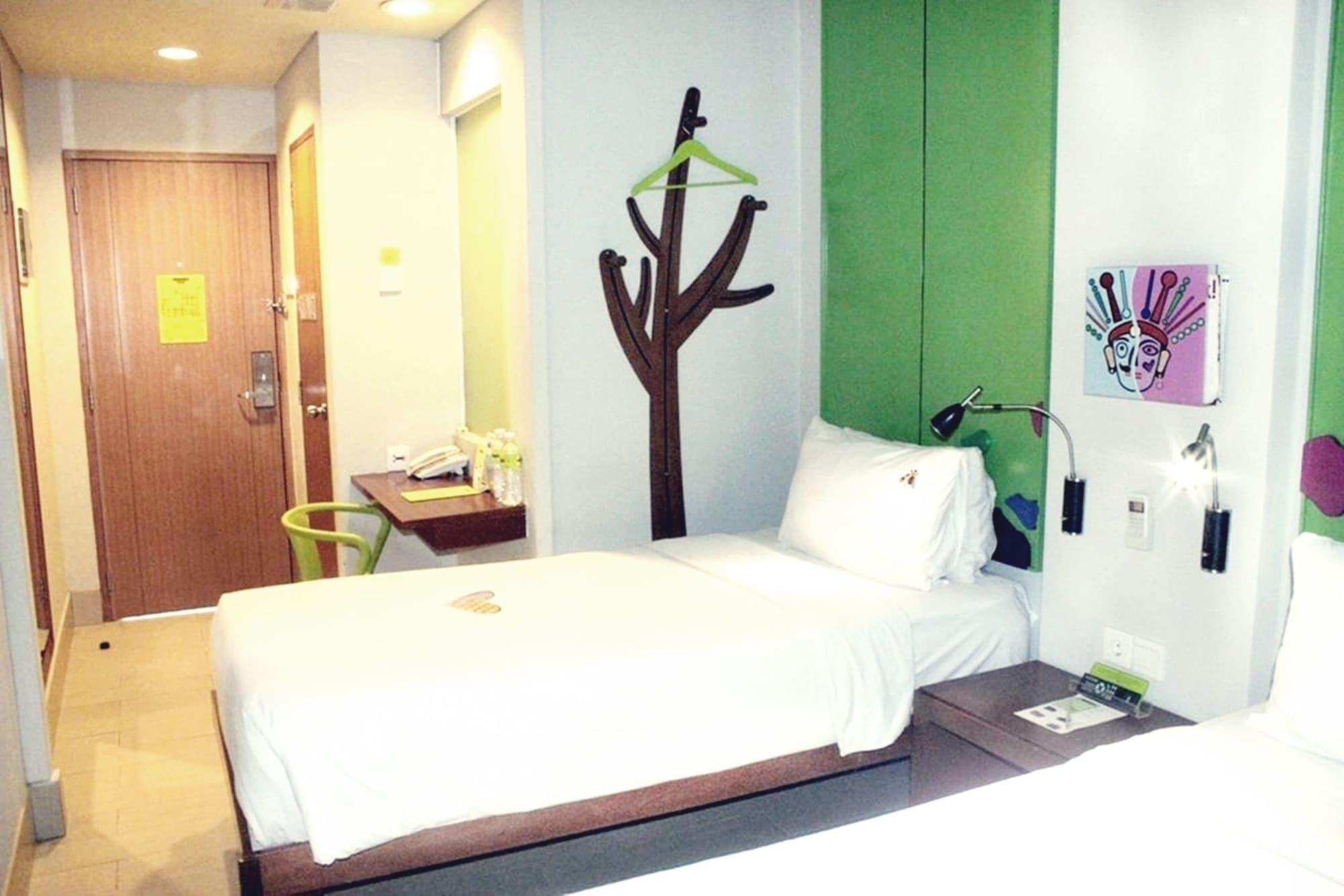 Maxonehotels.Com At Sabang Jakarta Extérieur photo