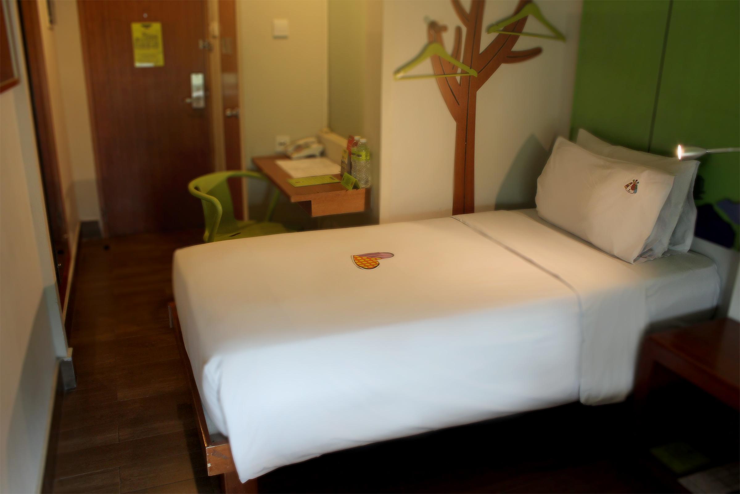 Maxonehotels.Com At Sabang Jakarta Extérieur photo