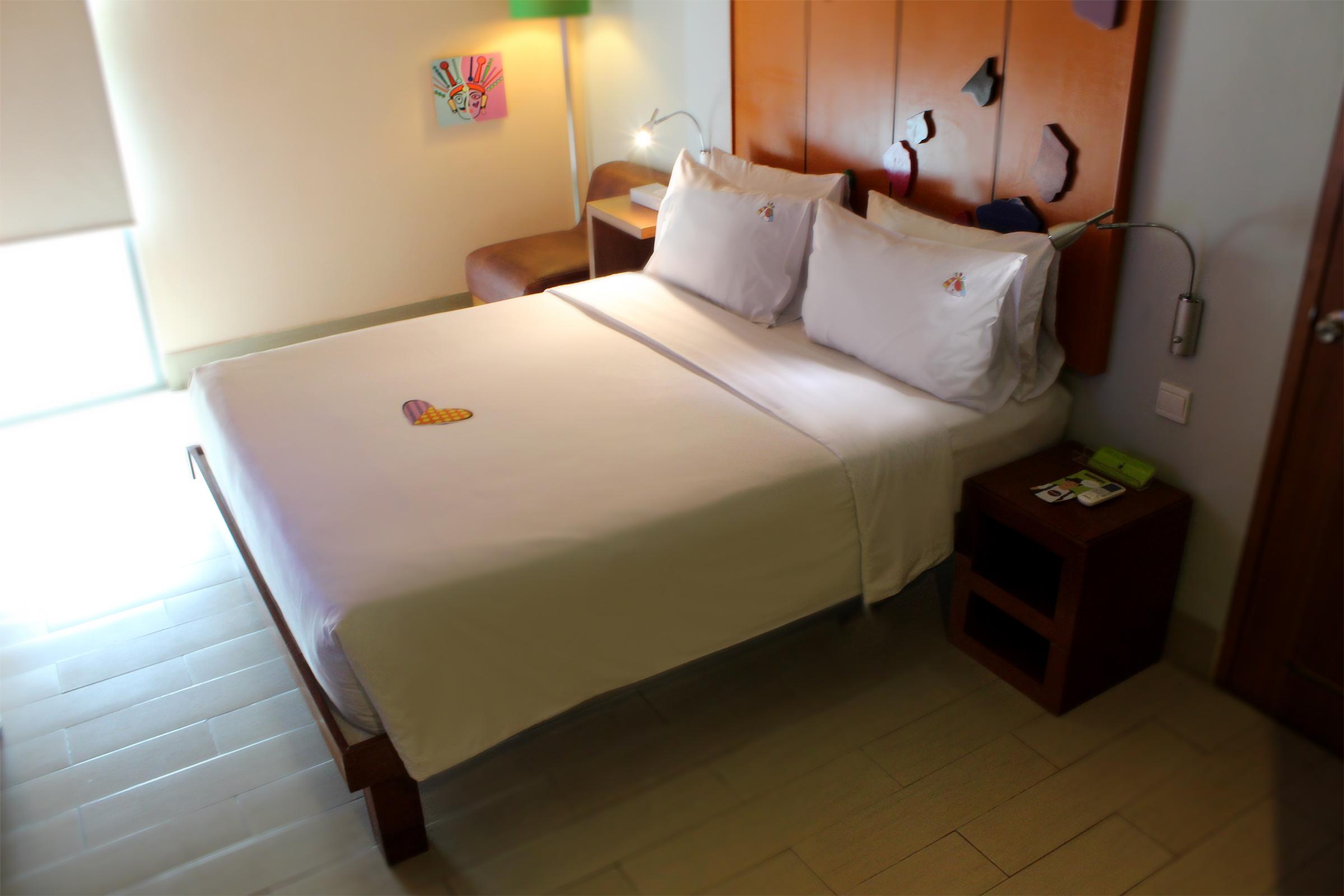Maxonehotels.Com At Sabang Jakarta Extérieur photo