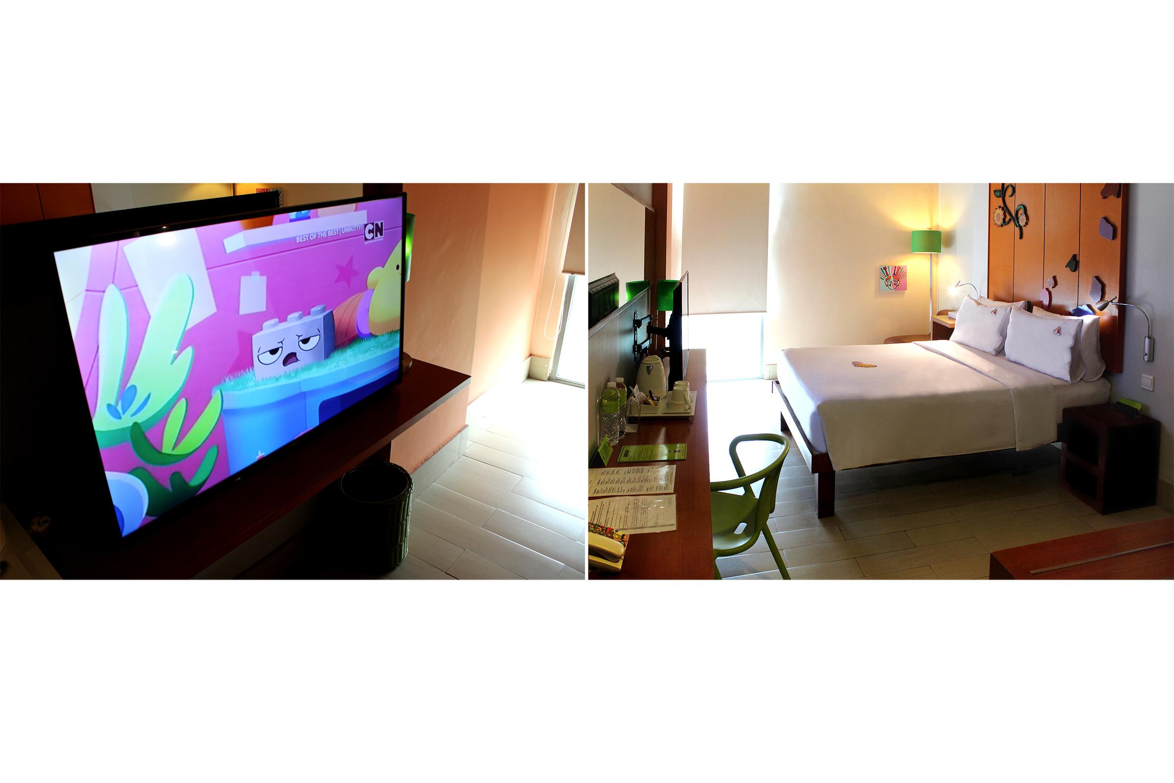 Maxonehotels.Com At Sabang Jakarta Extérieur photo