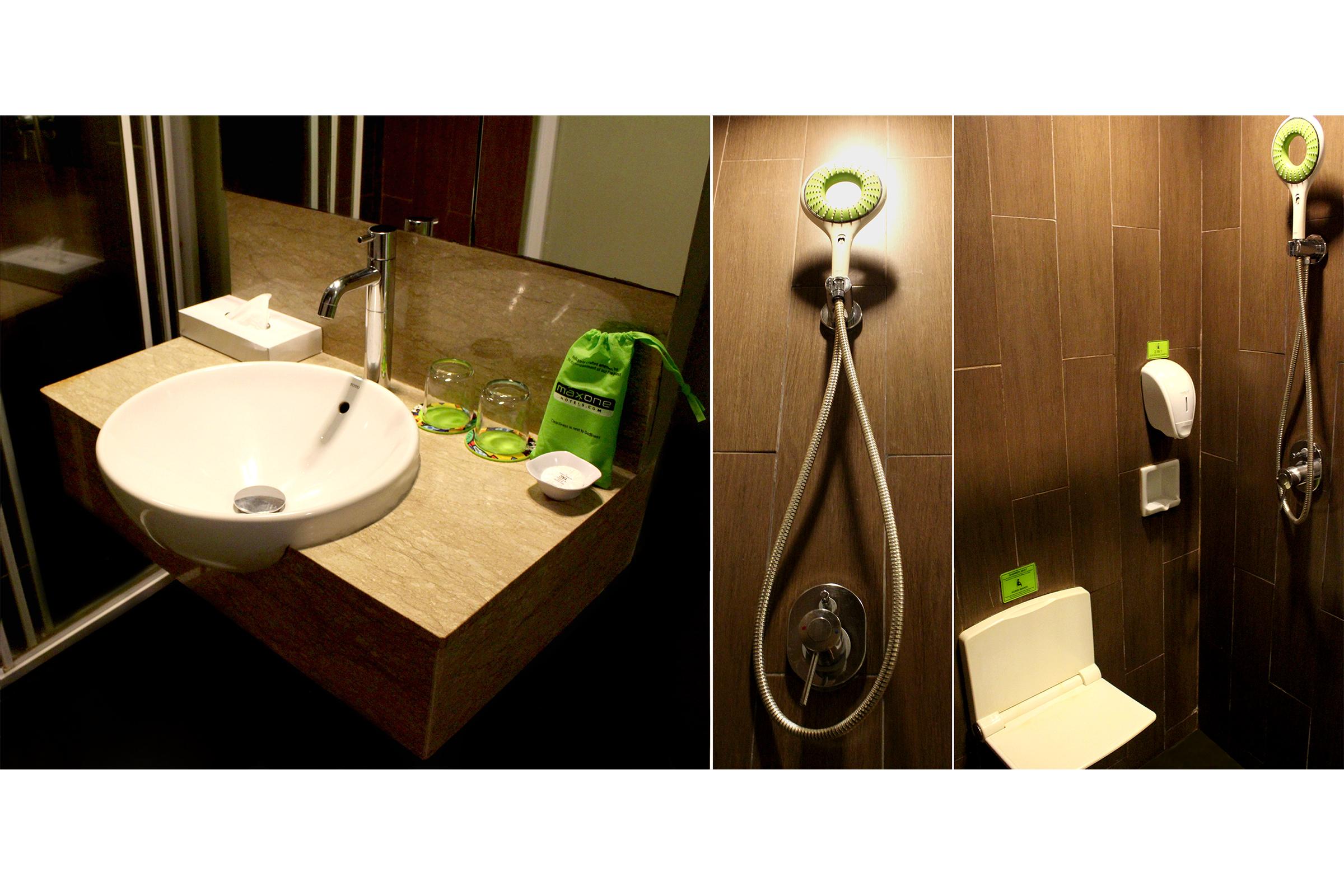 Maxonehotels.Com At Sabang Jakarta Extérieur photo