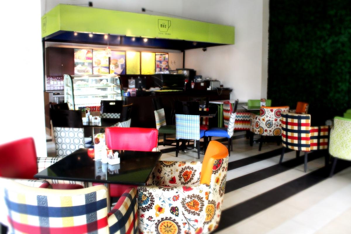 Maxonehotels.Com At Sabang Jakarta Extérieur photo