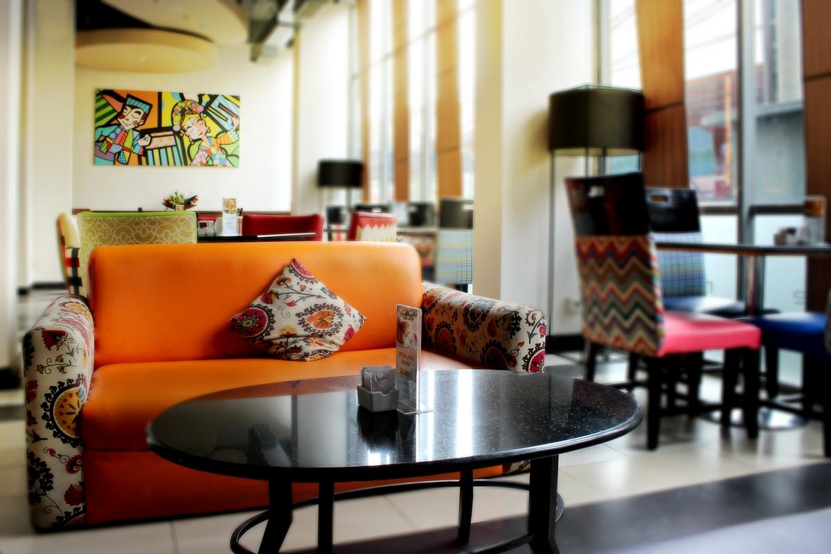 Maxonehotels.Com At Sabang Jakarta Extérieur photo