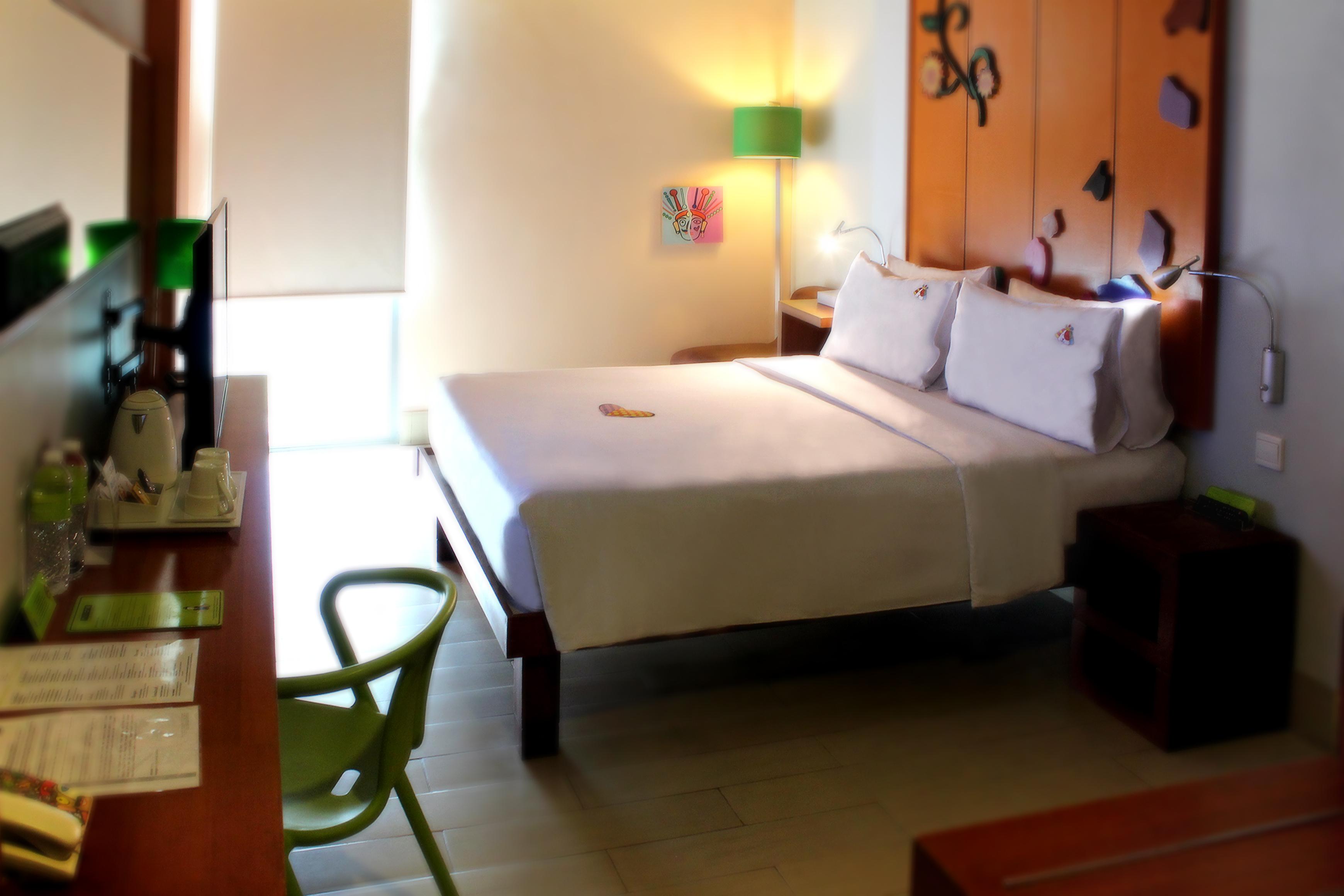 Maxonehotels.Com At Sabang Jakarta Extérieur photo