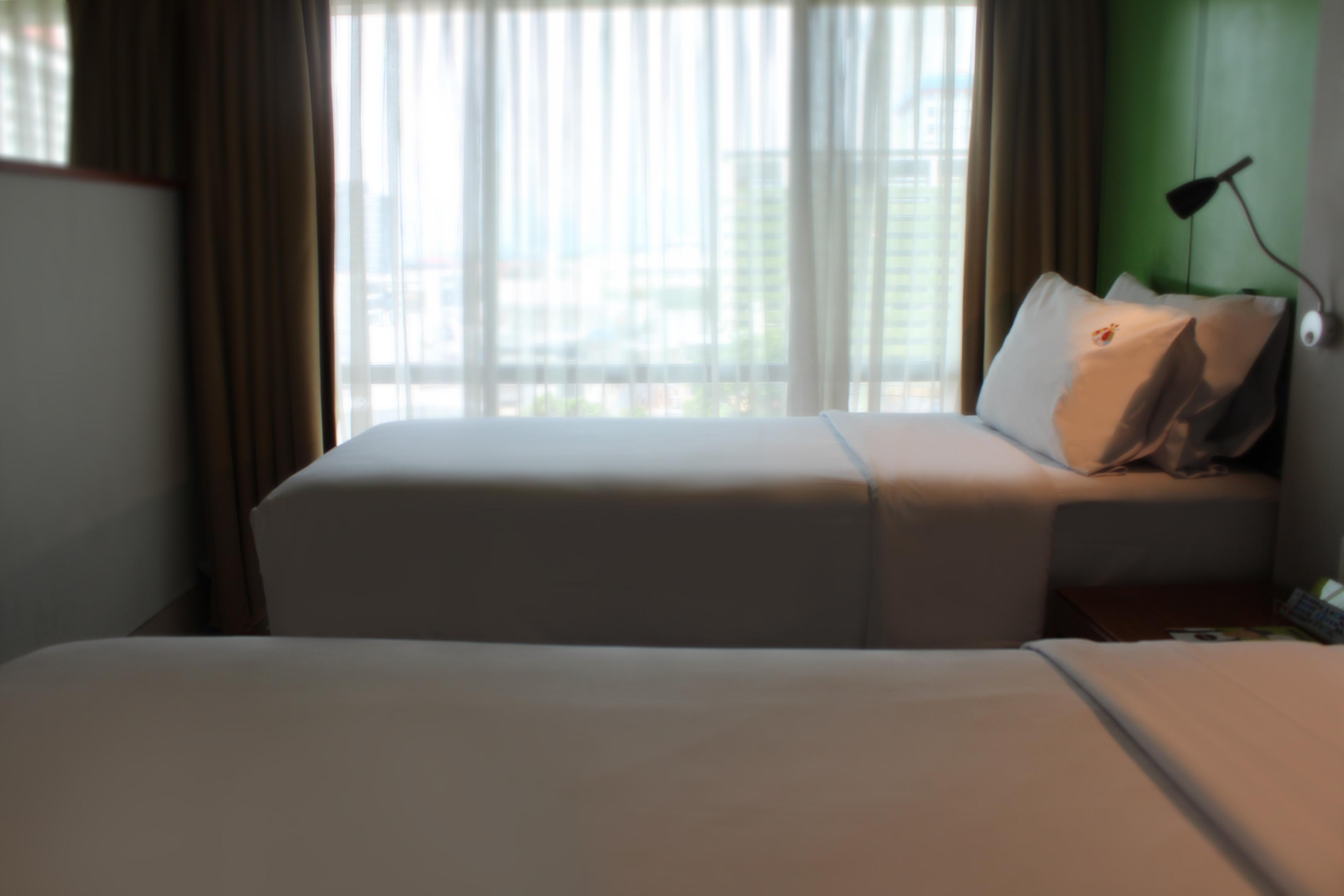 Maxonehotels.Com At Sabang Jakarta Extérieur photo