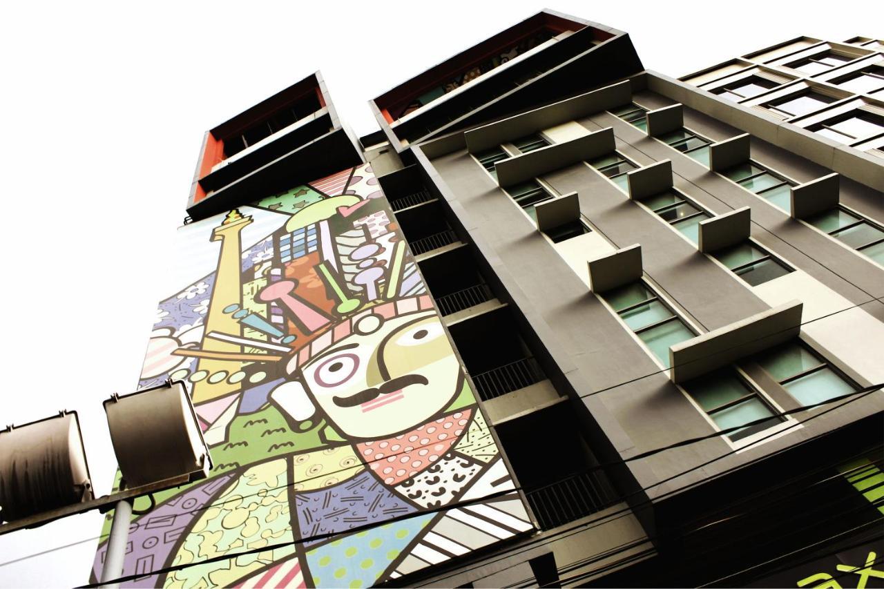 Maxonehotels.Com At Sabang Jakarta Extérieur photo