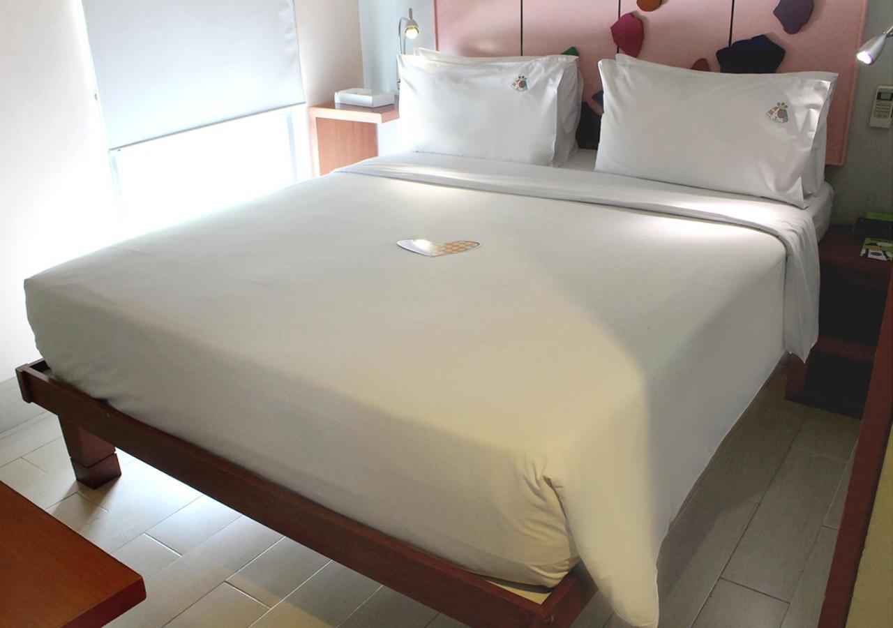 Maxonehotels.Com At Sabang Jakarta Extérieur photo