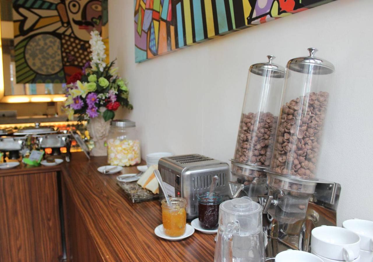 Maxonehotels.Com At Sabang Jakarta Extérieur photo