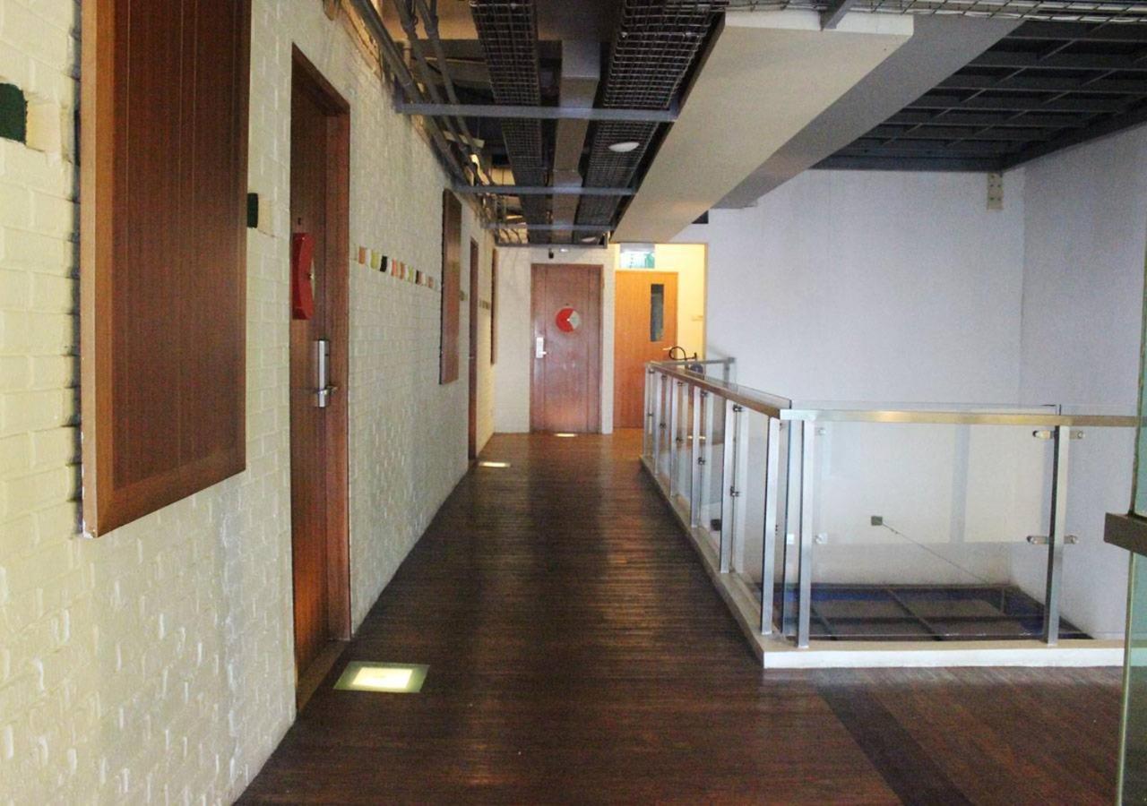 Maxonehotels.Com At Sabang Jakarta Extérieur photo