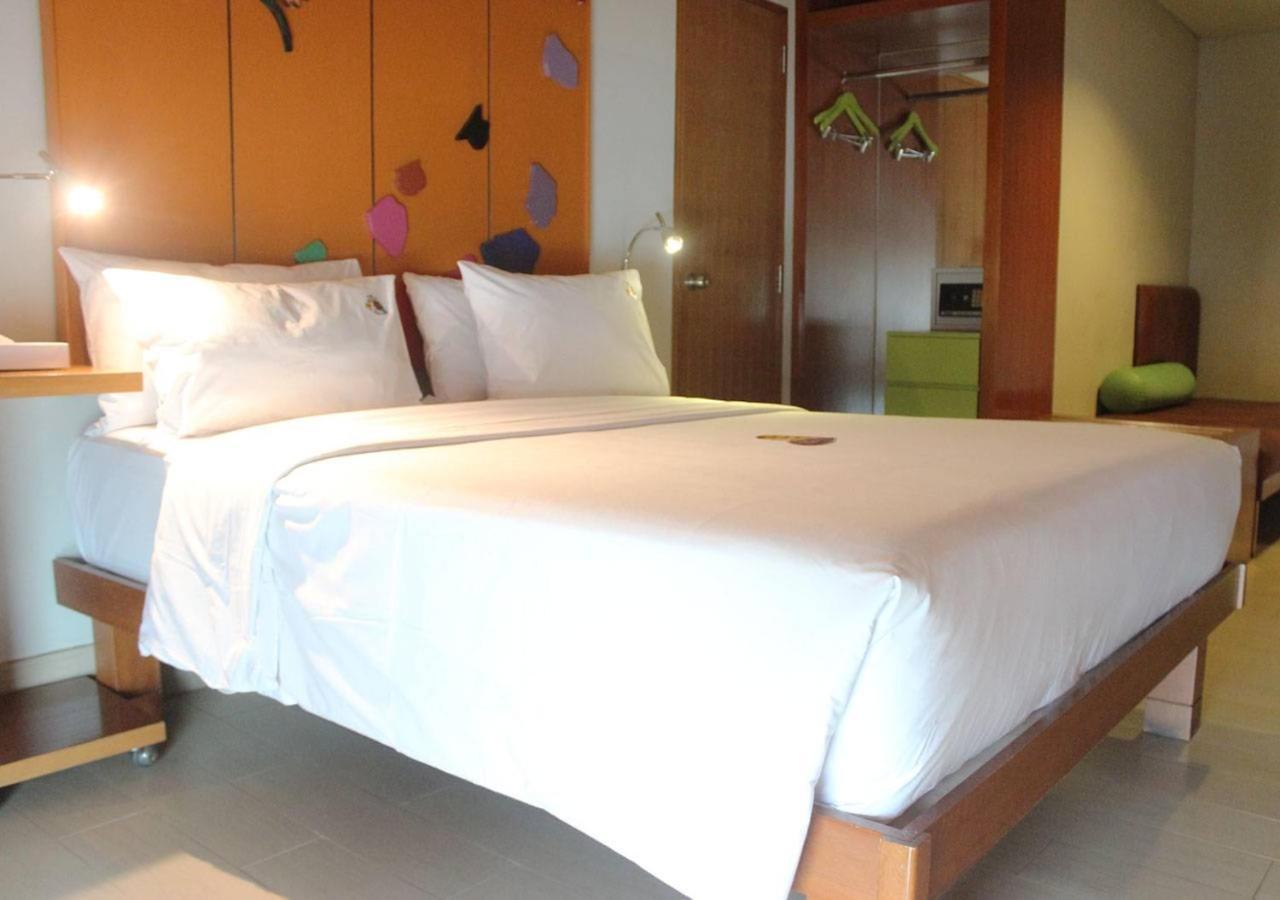 Maxonehotels.Com At Sabang Jakarta Extérieur photo