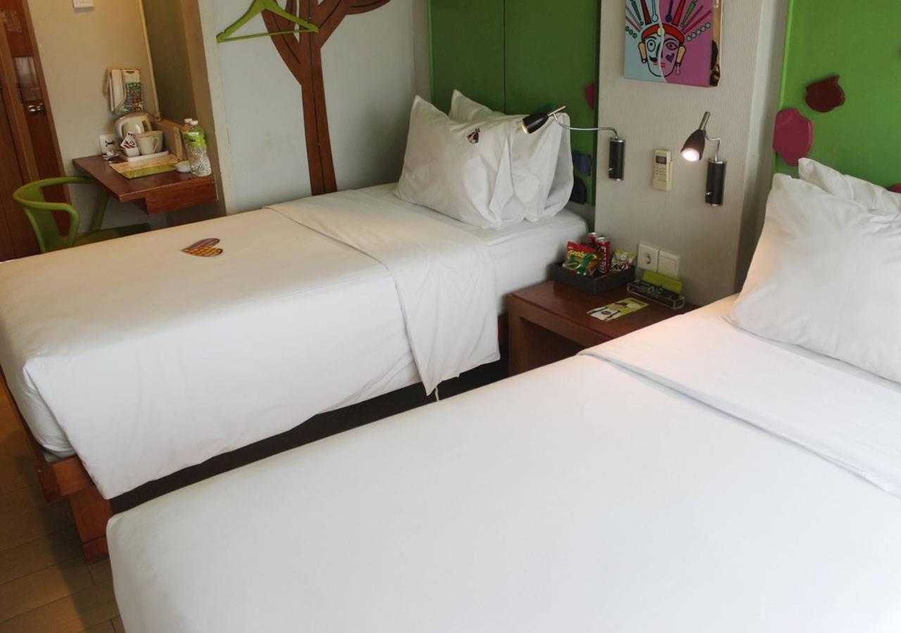 Maxonehotels.Com At Sabang Jakarta Extérieur photo